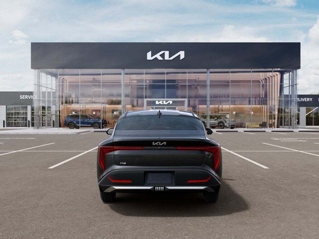 2026 Kia K4 LXS Roseville CA