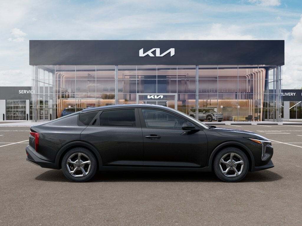 2026 Kia K4 LXS Roseville CA