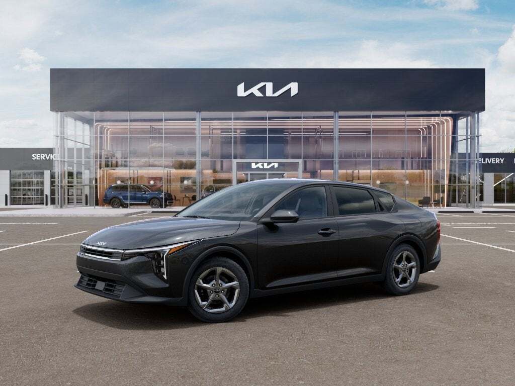 2026 Kia K4 LXS Roseville CA
