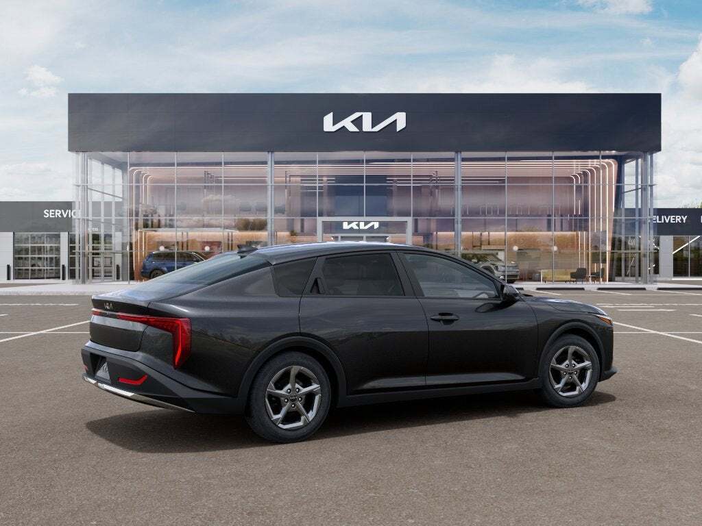 2026 Kia K4 LXS Roseville CA