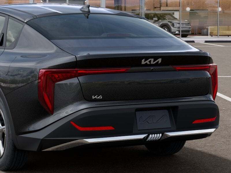 2026 Kia K4 LXS Roseville CA