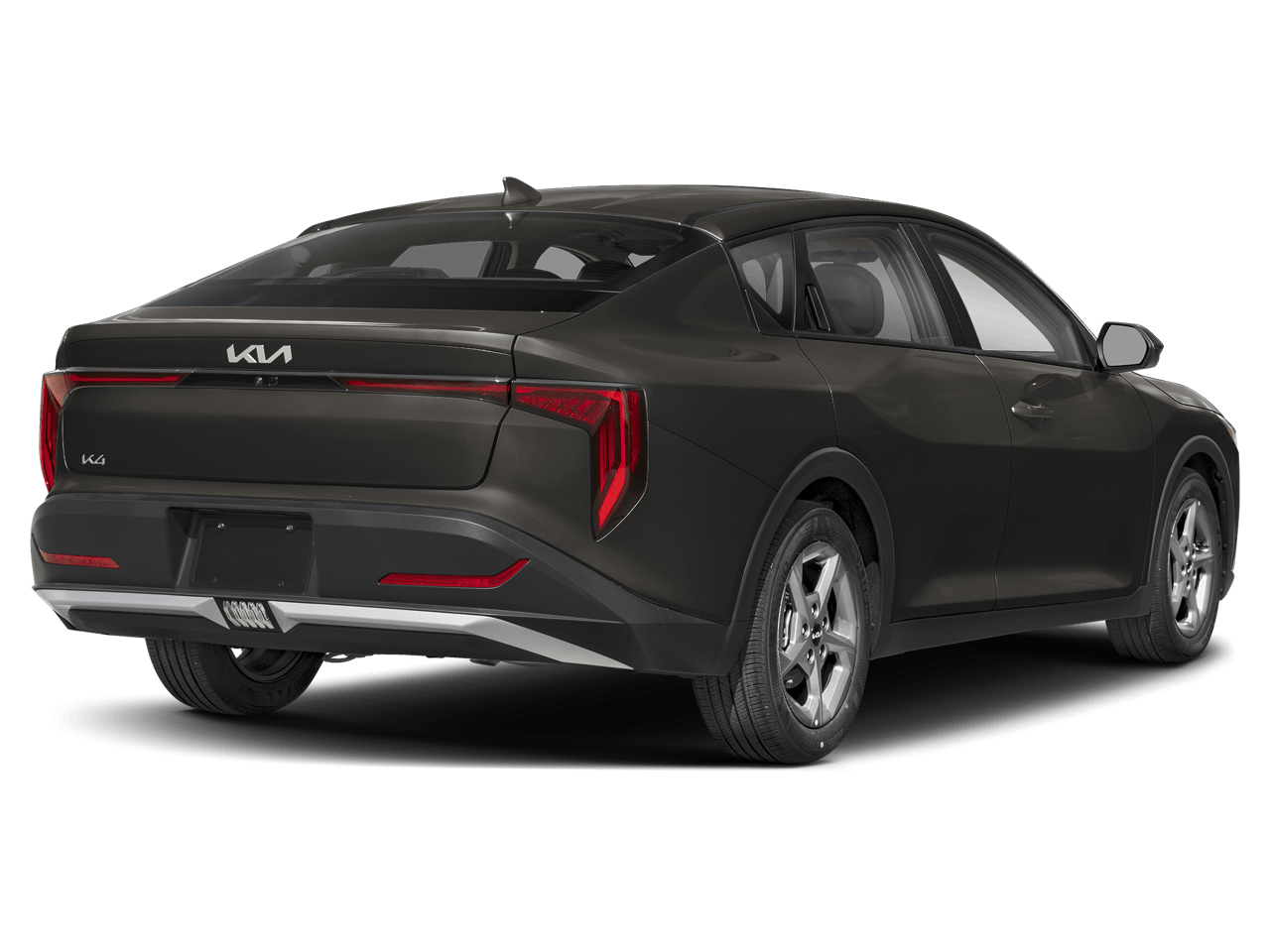 2026 Kia K4 LXS Roseville CA
