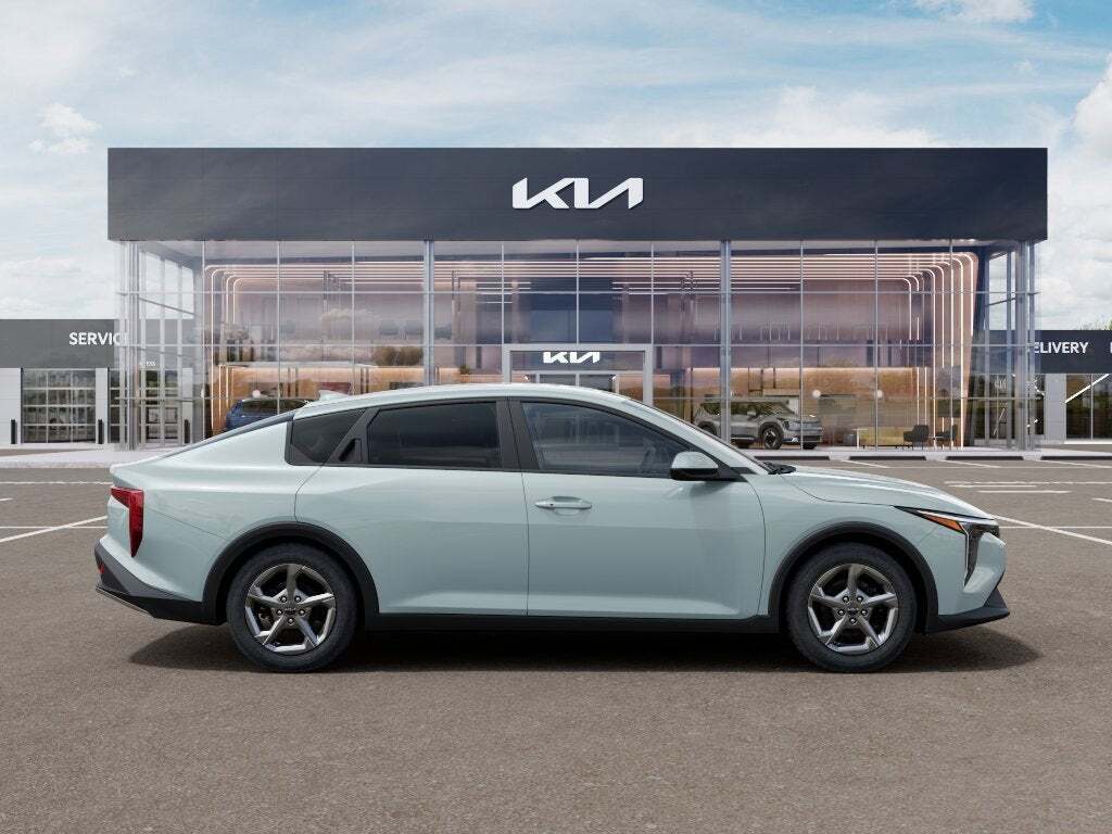 2026 Kia K4 LXS Roseville CA