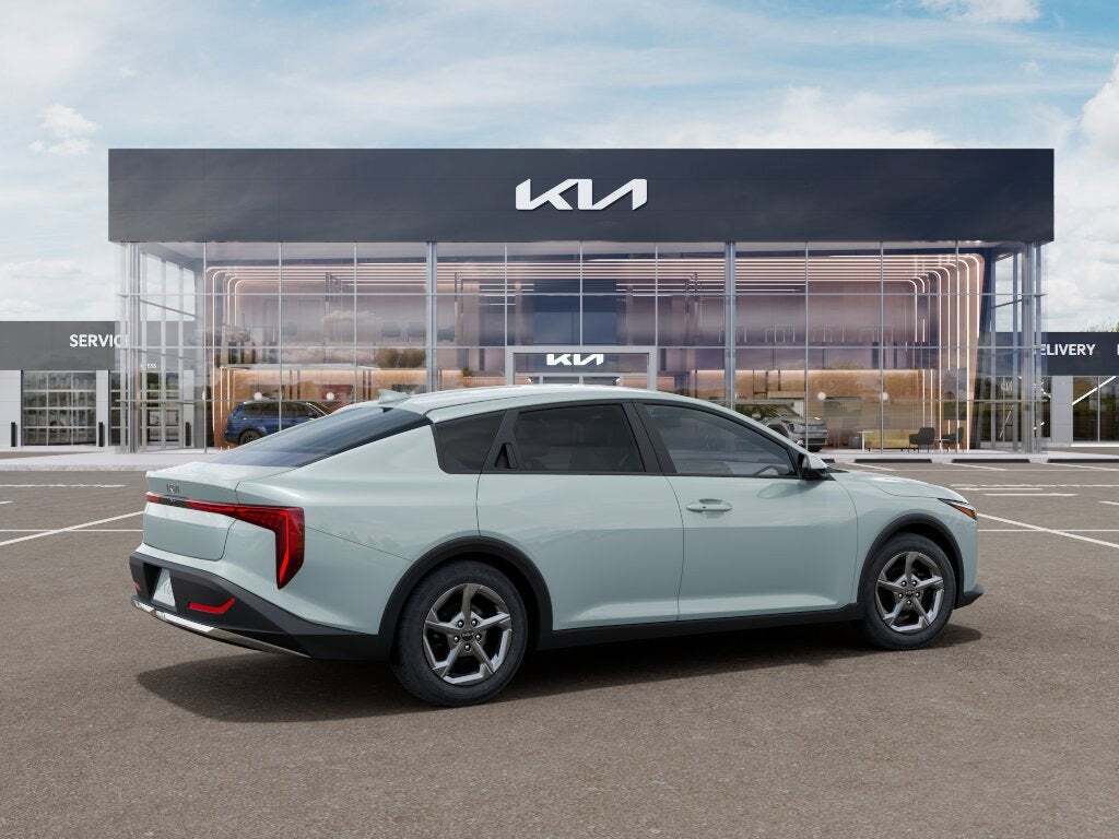 2026 Kia K4 LXS Roseville CA