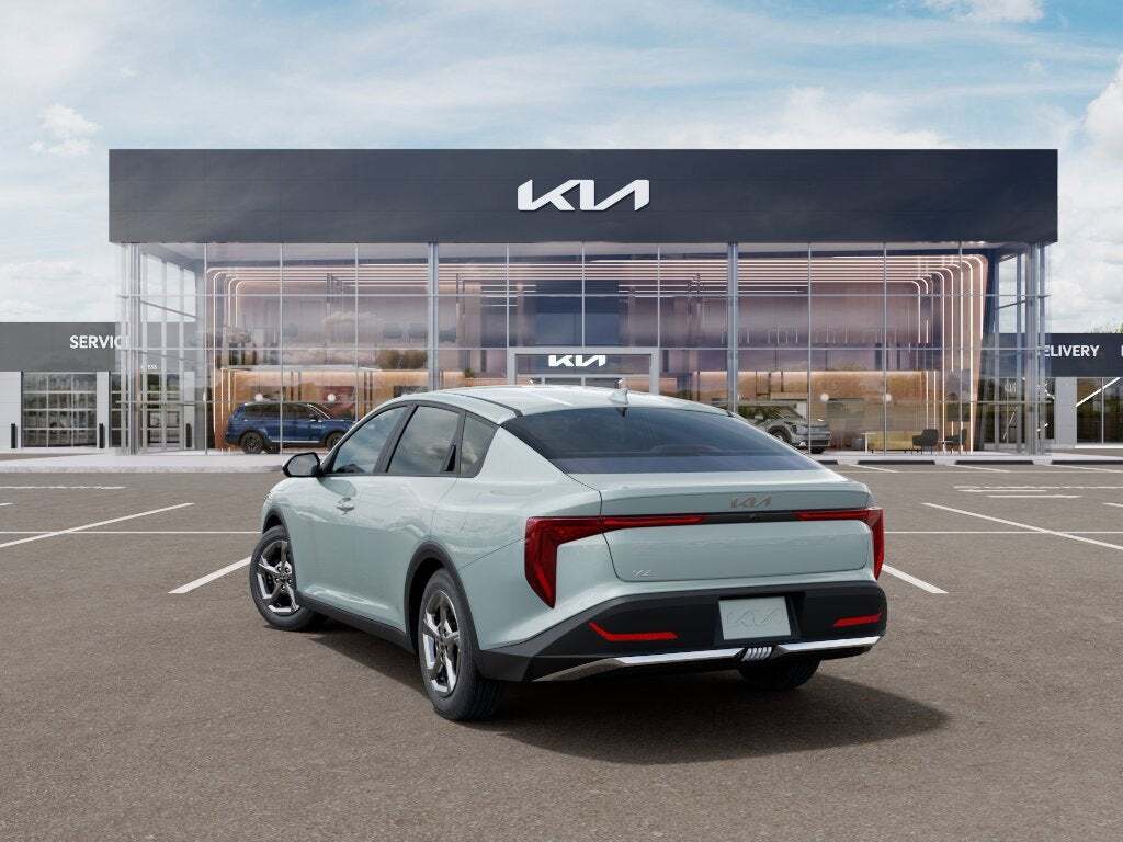 2026 Kia K4 LXS Roseville CA