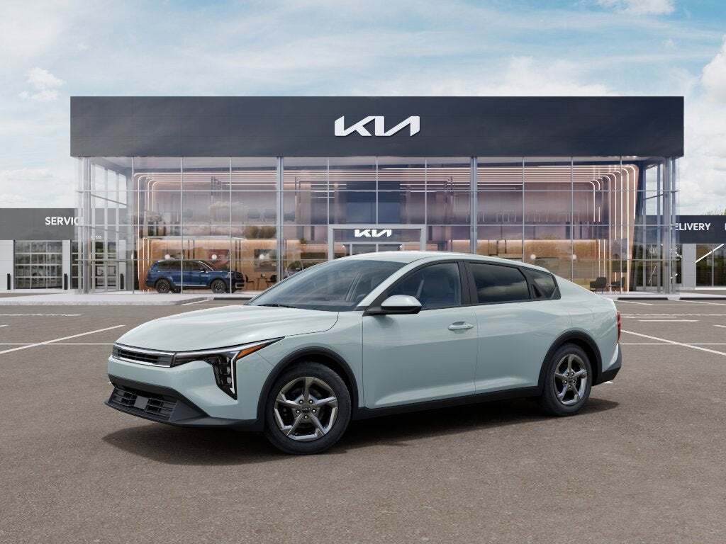 2026 Kia K4 LXS Roseville CA
