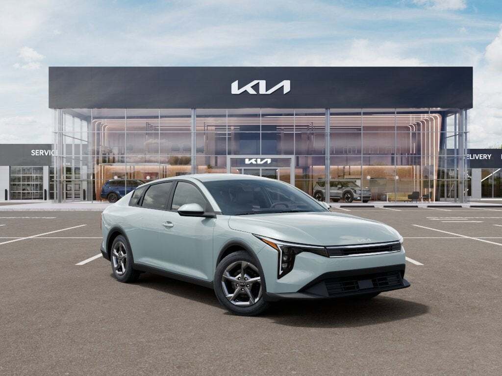 2026 Kia K4 LXS Roseville CA
