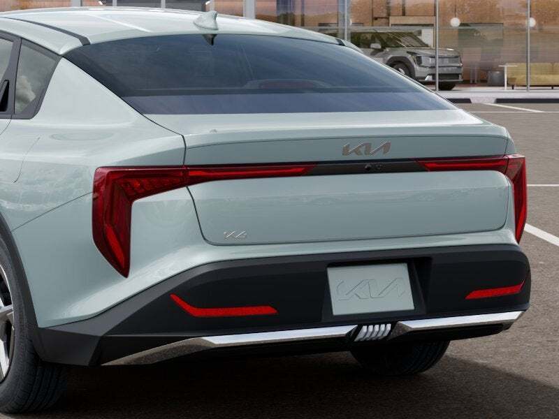 2026 Kia K4 LXS Roseville CA