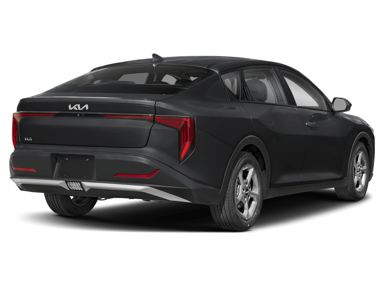 2026 Kia K4 LXS Roseville CA