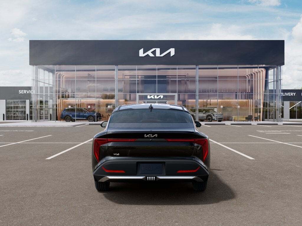 2026 Kia K4 LXS Roseville CA