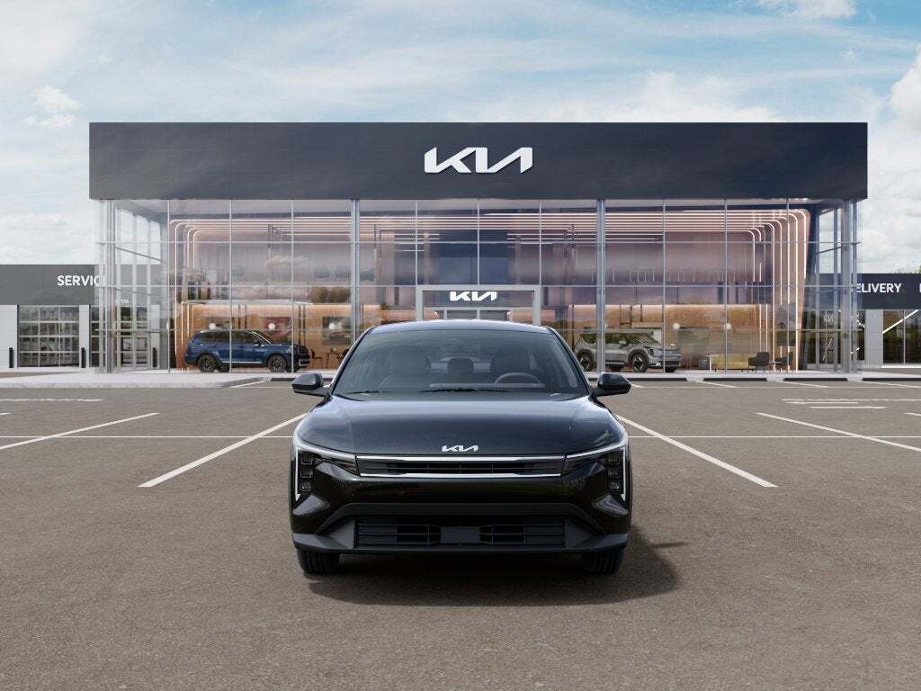 2026 Kia K4 LXS Roseville CA