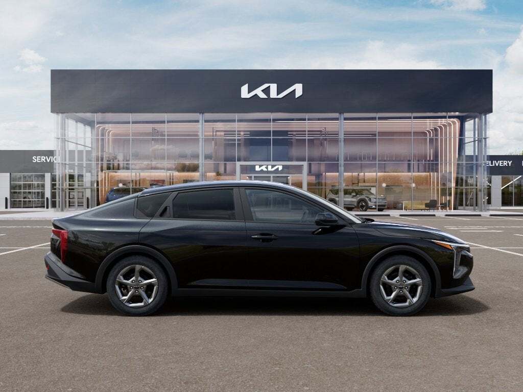 2026 Kia K4 LXS Roseville CA