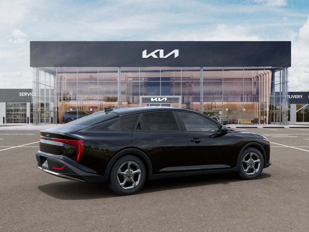 2026 Kia K4 LXS Roseville CA