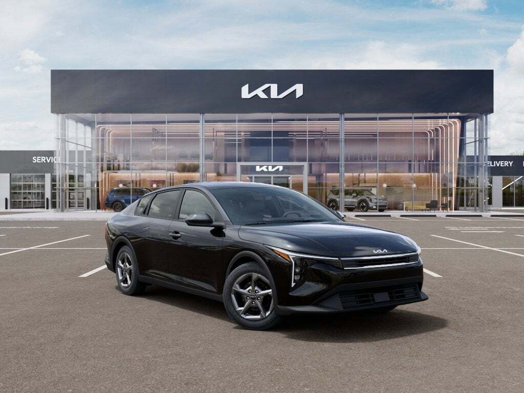 2026 Kia K4 LXS Roseville CA