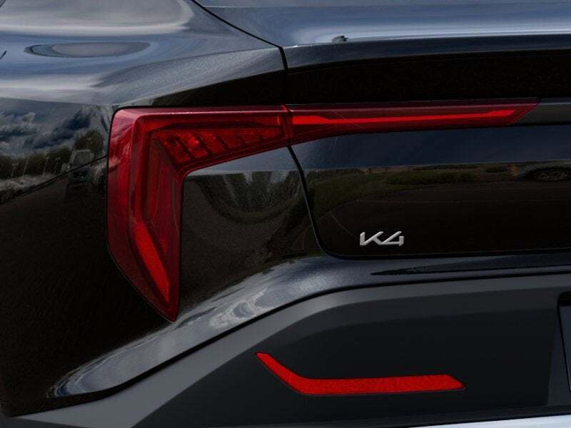 2026 Kia K4 LXS Roseville CA
