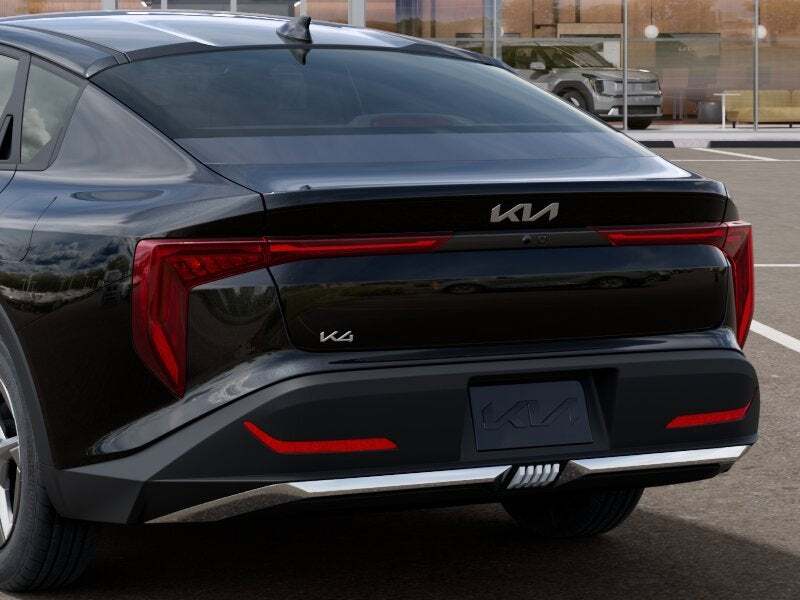 2026 Kia K4 LXS Roseville CA