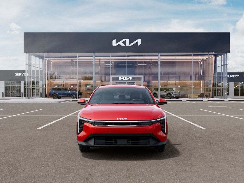 2026 Kia K4 LXS Roseville CA