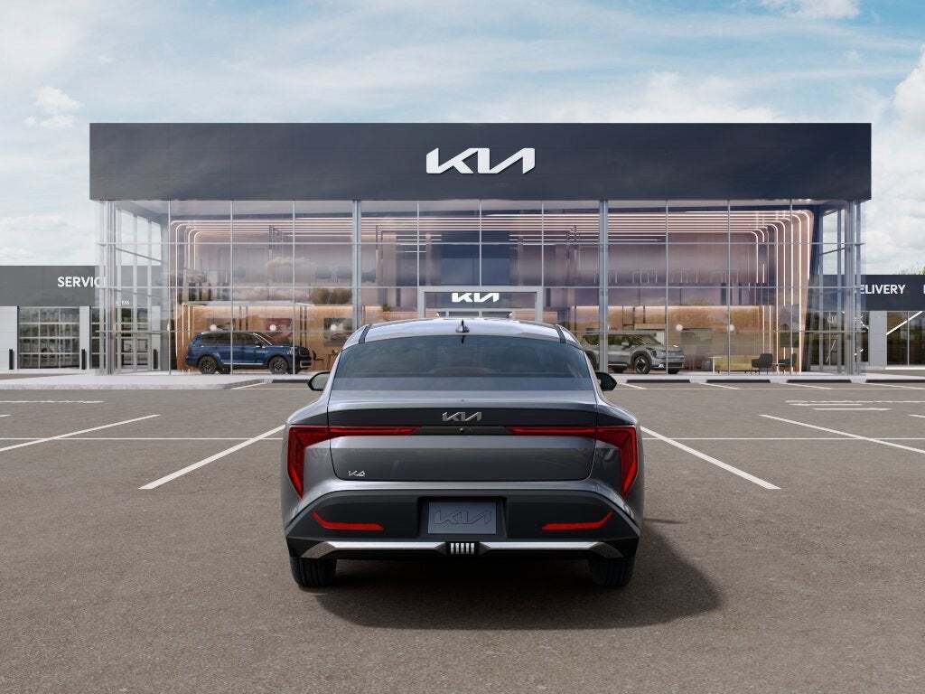 2026 Kia K4 LXS Roseville CA