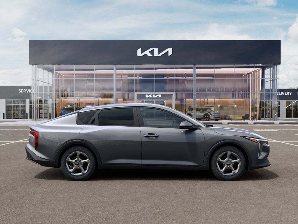 2026 Kia K4 LXS Roseville CA