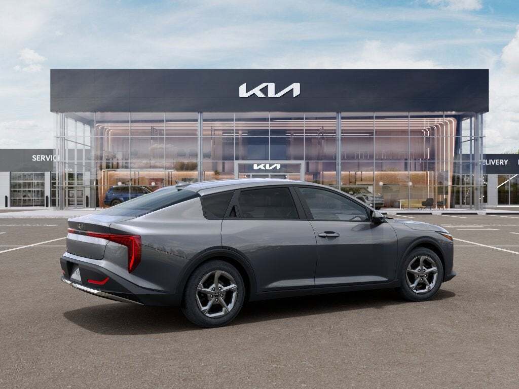 2026 Kia K4 LXS Roseville CA