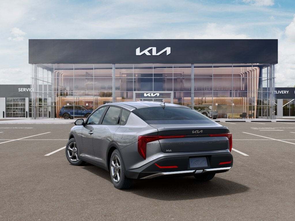 2026 Kia K4 LXS Roseville CA