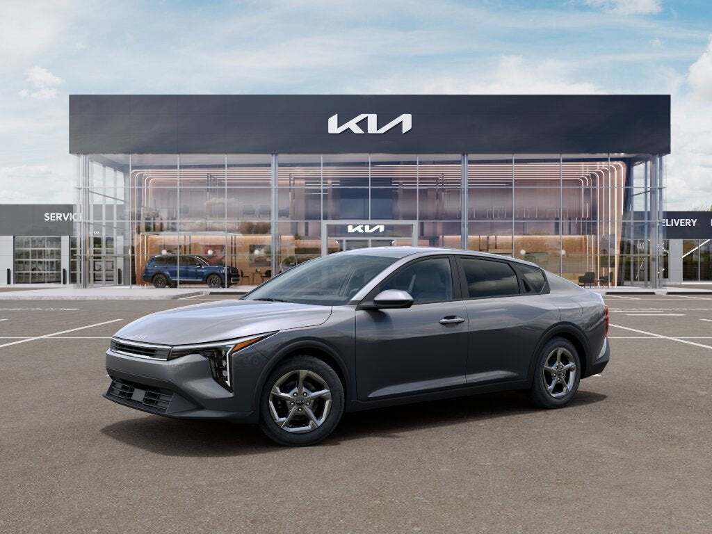 2026 Kia K4 LXS Roseville CA