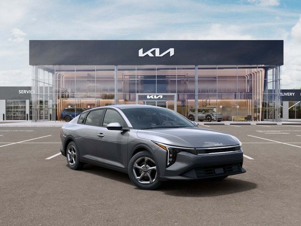 2026 Kia K4 LXS Roseville CA