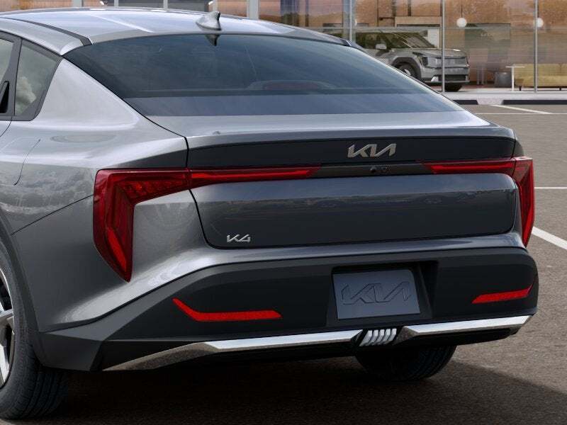 2026 Kia K4 LXS Roseville CA