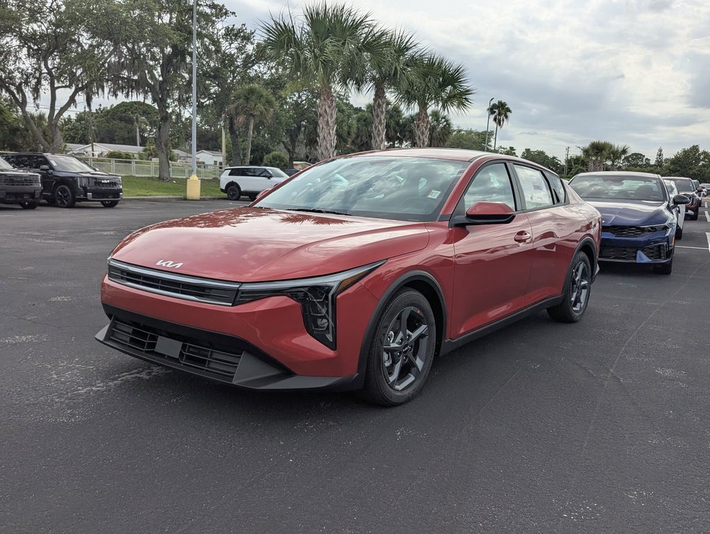 2026 Kia K4 LXS San Clemente CA
