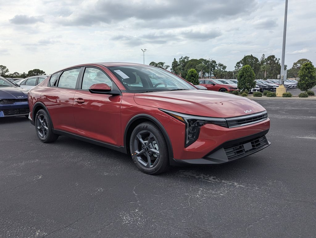 2026 Kia K4 LXS San Clemente CA