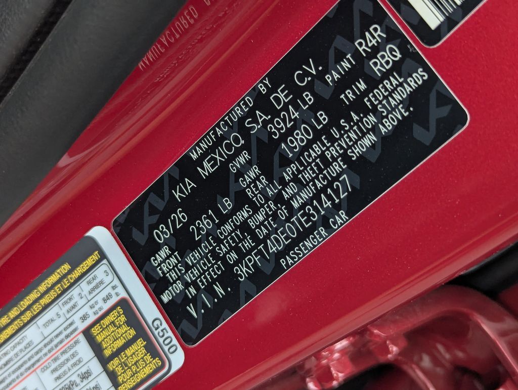 2026 Kia K4 LXS San Clemente CA