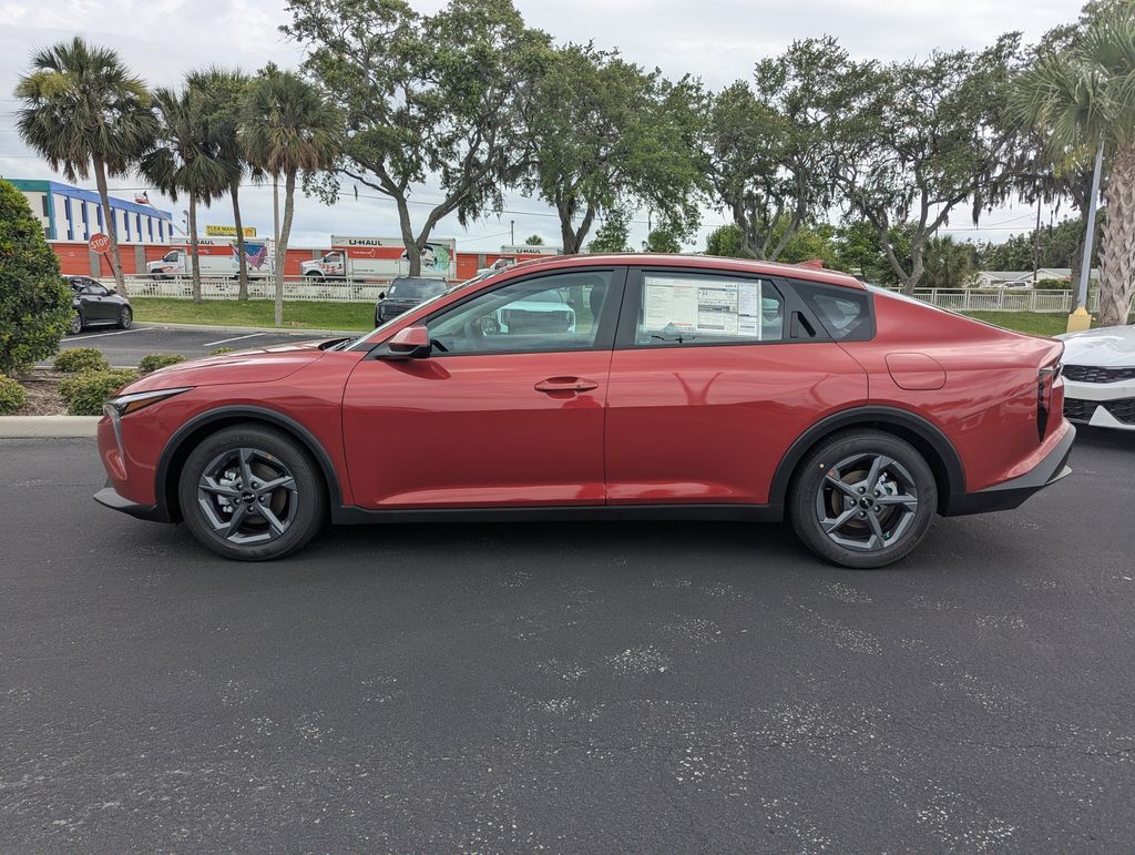 2026 Kia K4 LXS San Clemente CA