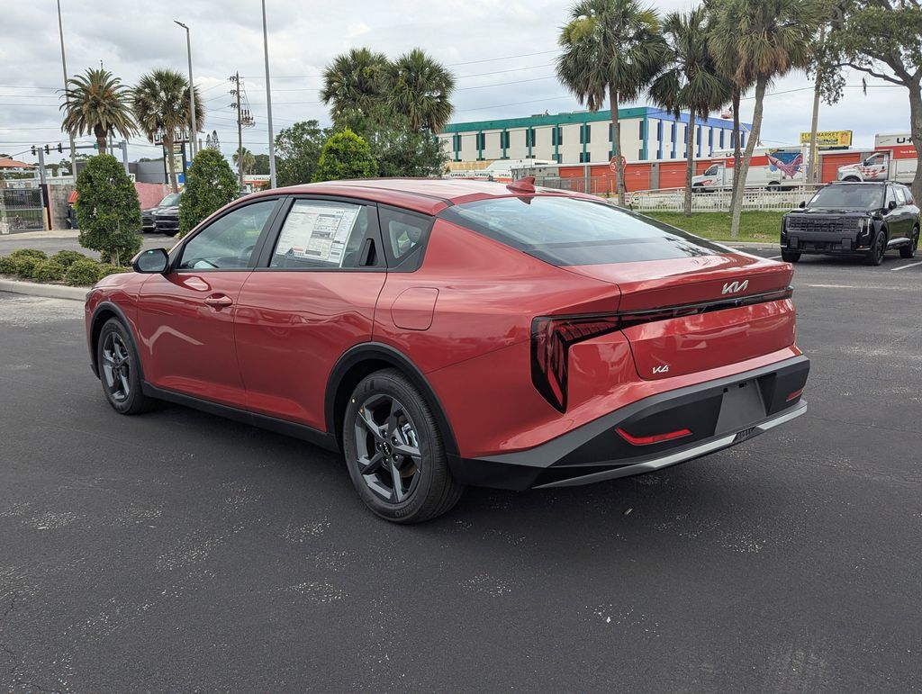 2026 Kia K4 LXS San Clemente CA