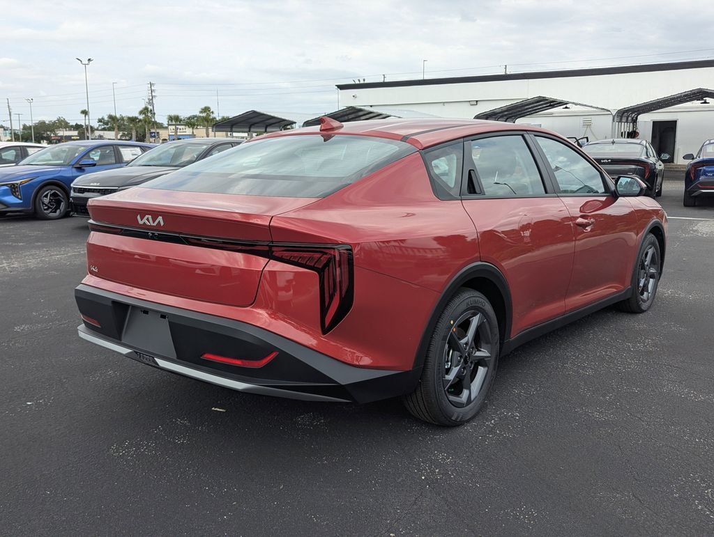 2026 Kia K4 LXS San Clemente CA