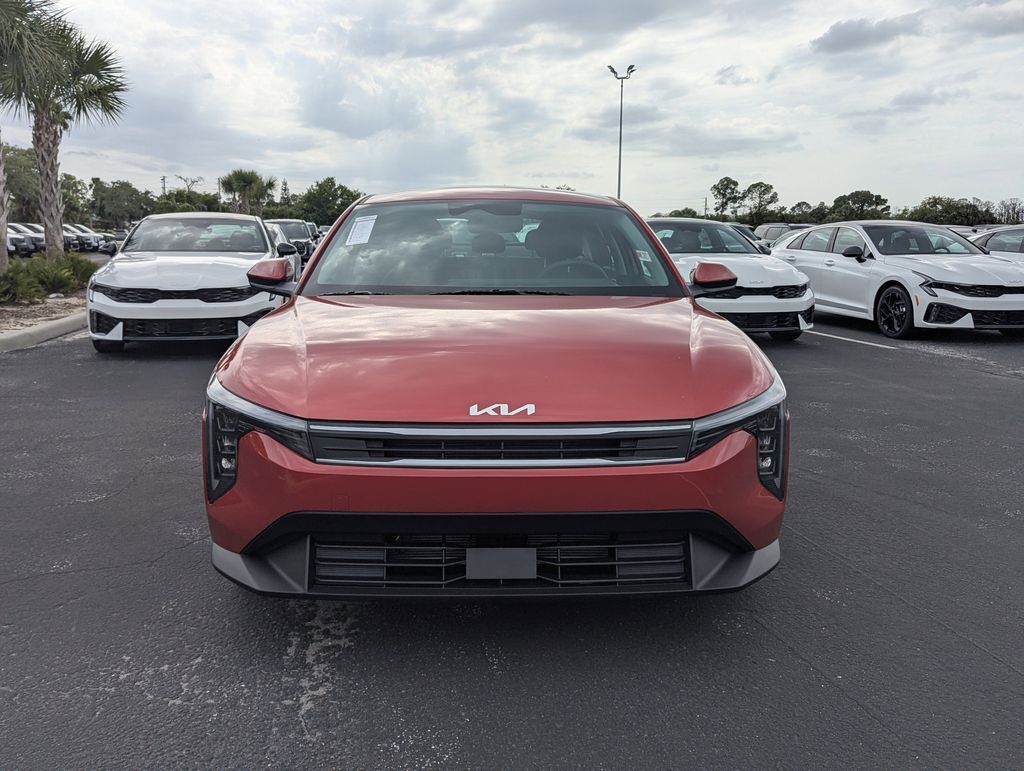 2026 Kia K4 LXS San Clemente CA