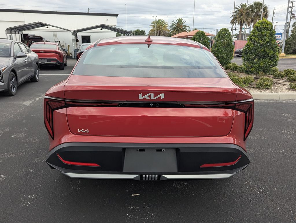 2026 Kia K4 LXS San Clemente CA