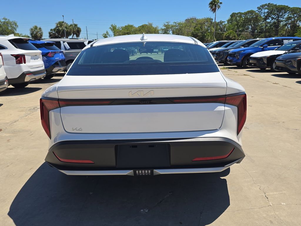 2026 Kia K4 LXS San Clemente CA