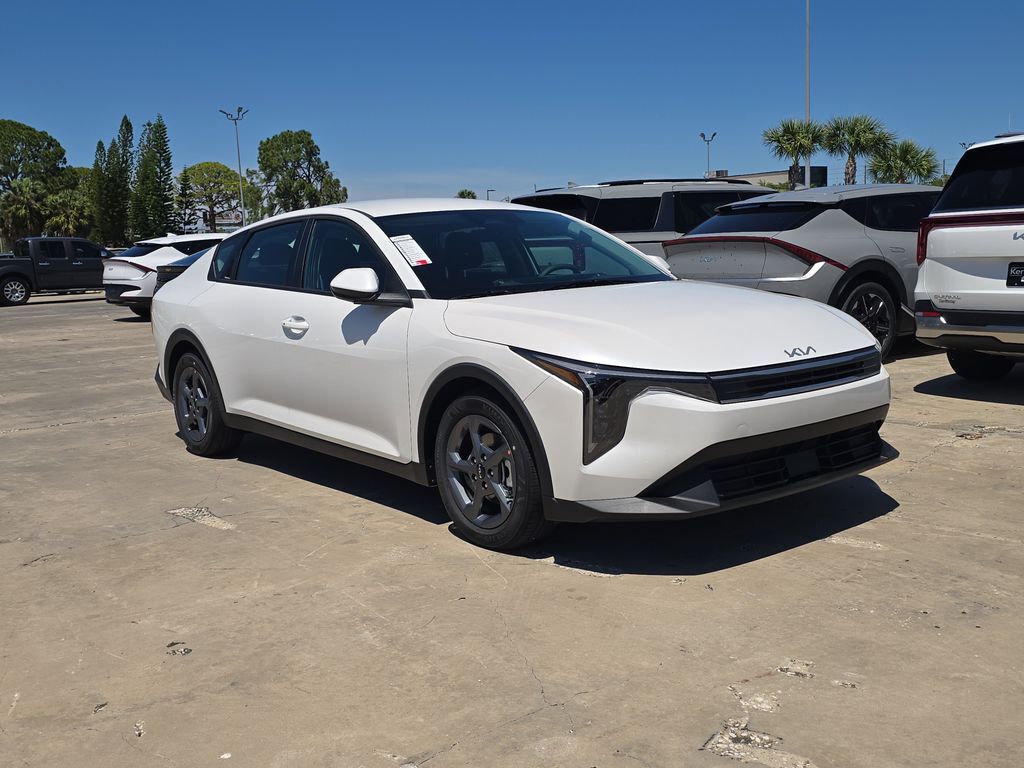 2026 Kia K4 LXS San Clemente CA