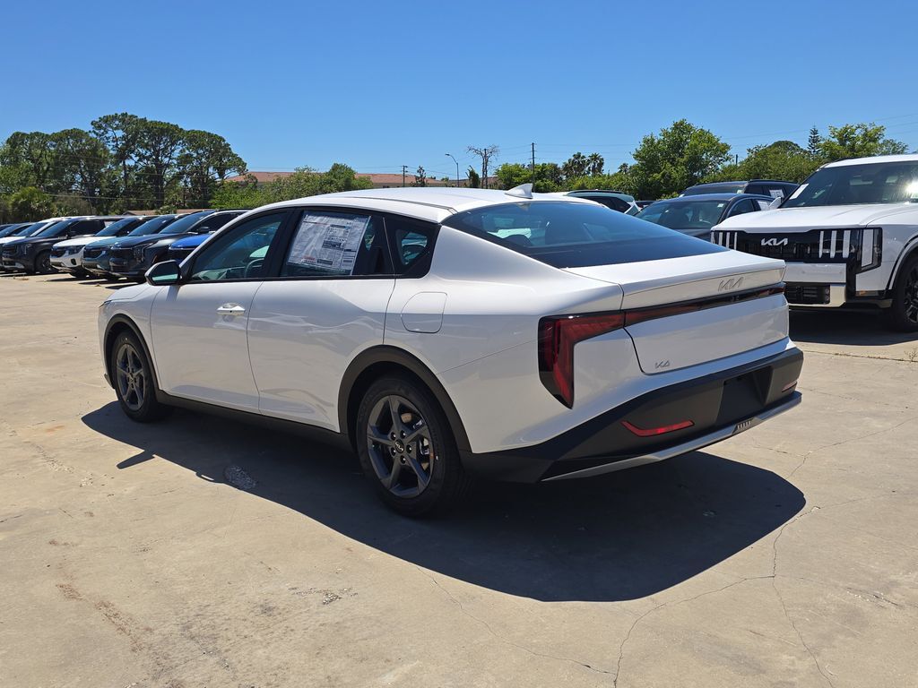 2026 Kia K4 LXS San Clemente CA