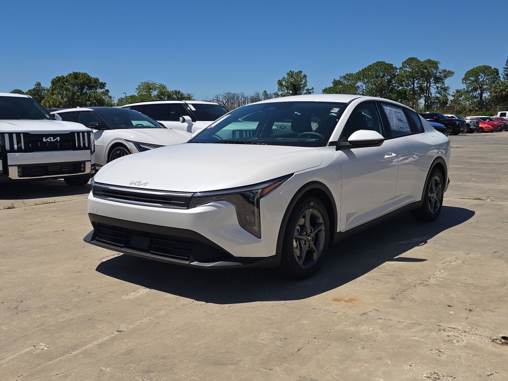 2026 Kia K4 LXS San Clemente CA