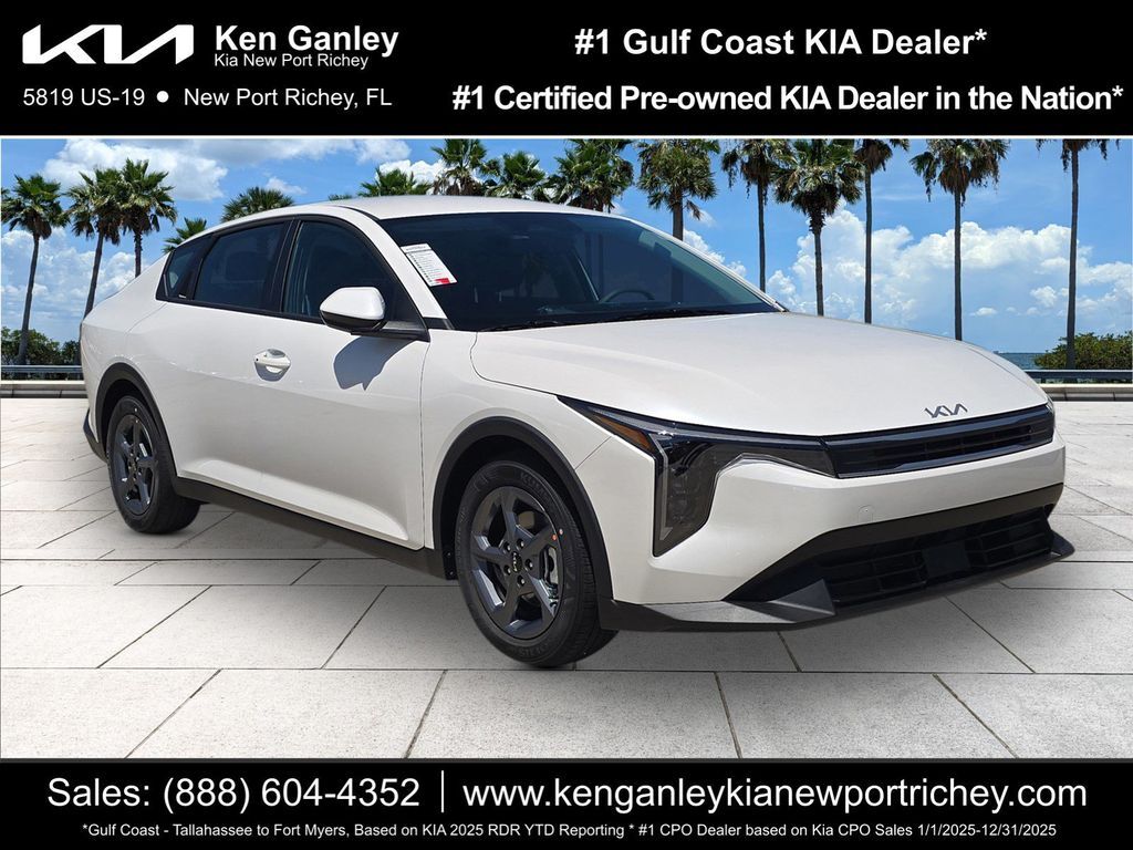 2026 Kia K4