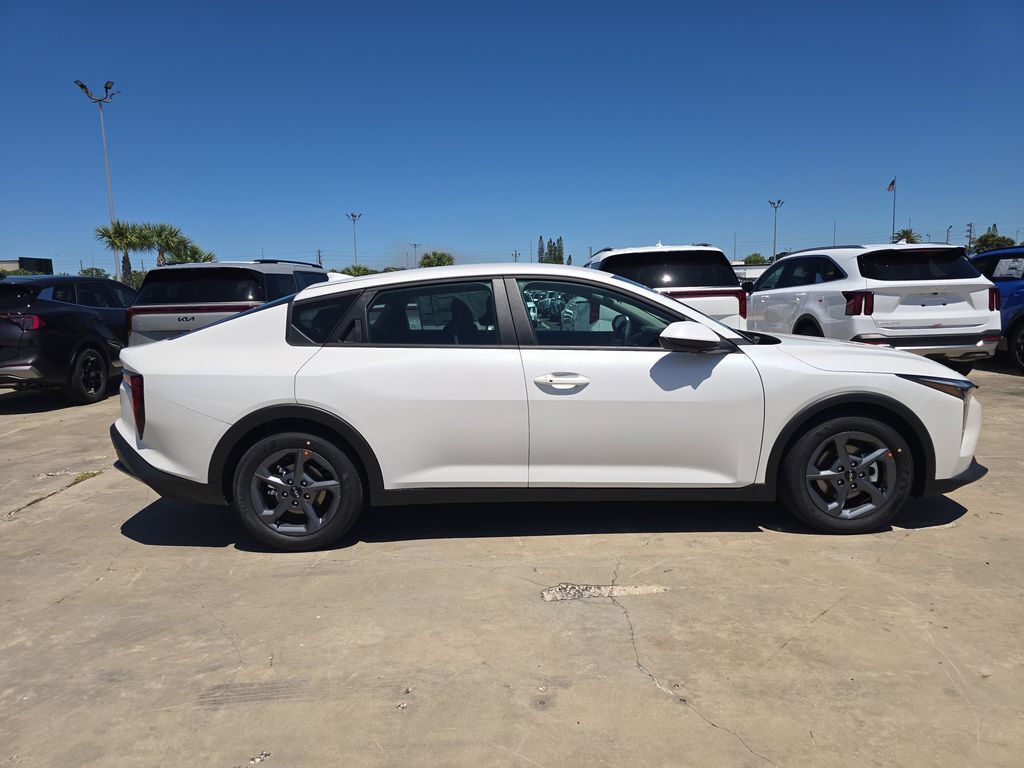 2026 Kia K4 LXS San Clemente CA