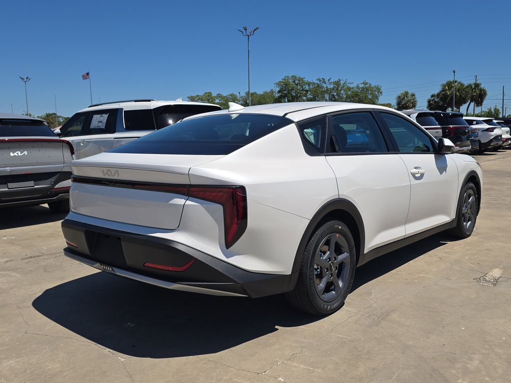2026 Kia K4 LXS San Clemente CA