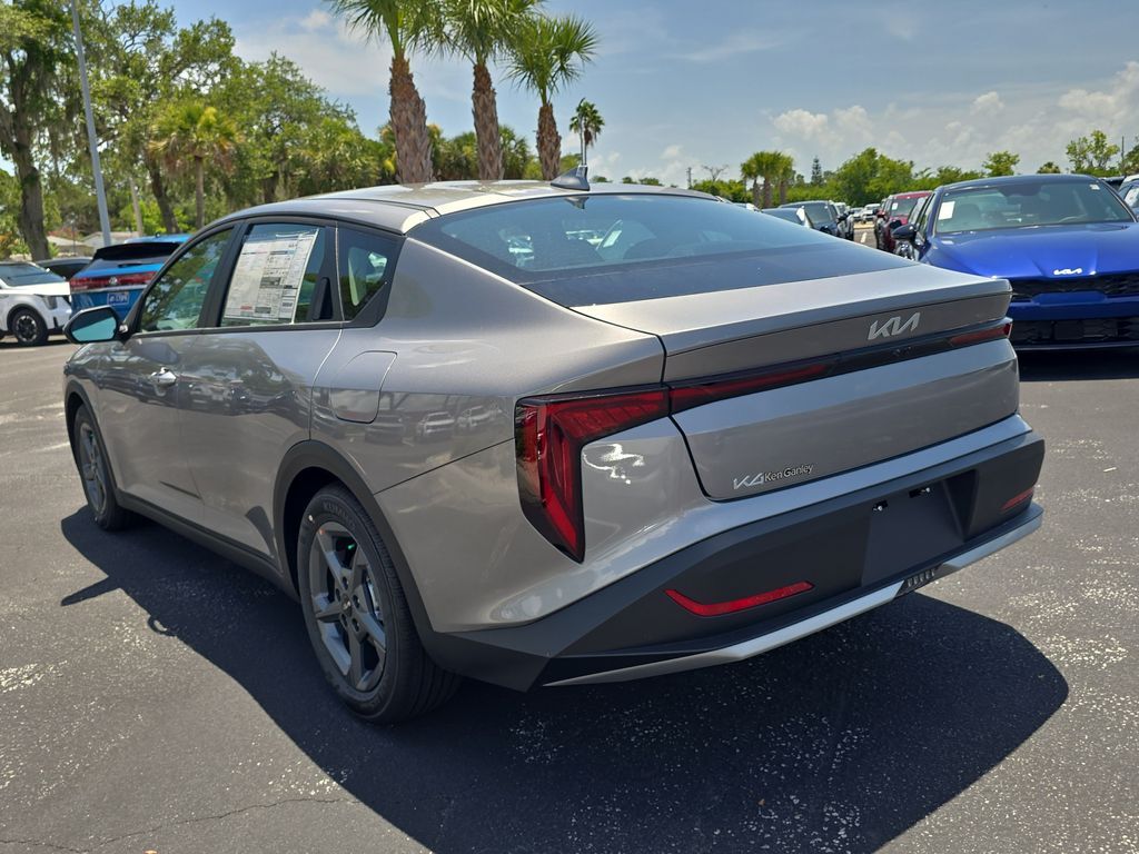 2026 Kia K4 LXS San Clemente CA
