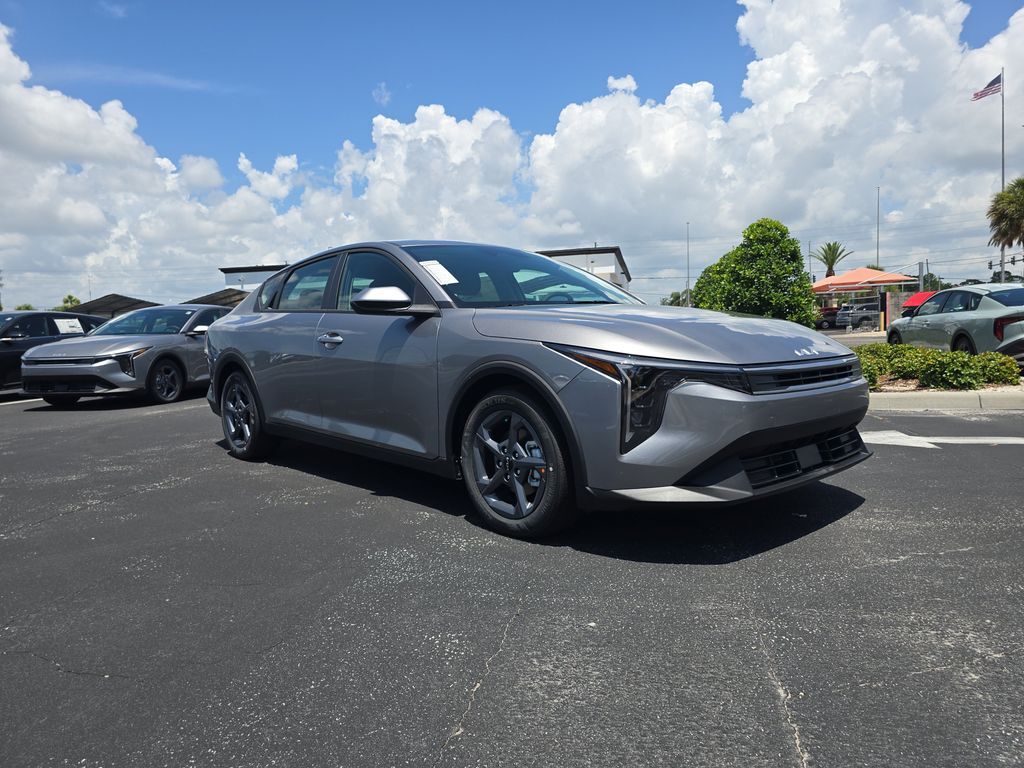 2026 Kia K4 LXS San Clemente CA