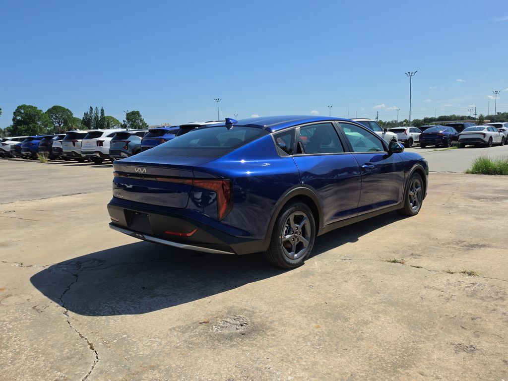 2026 Kia K4 LXS San Clemente CA