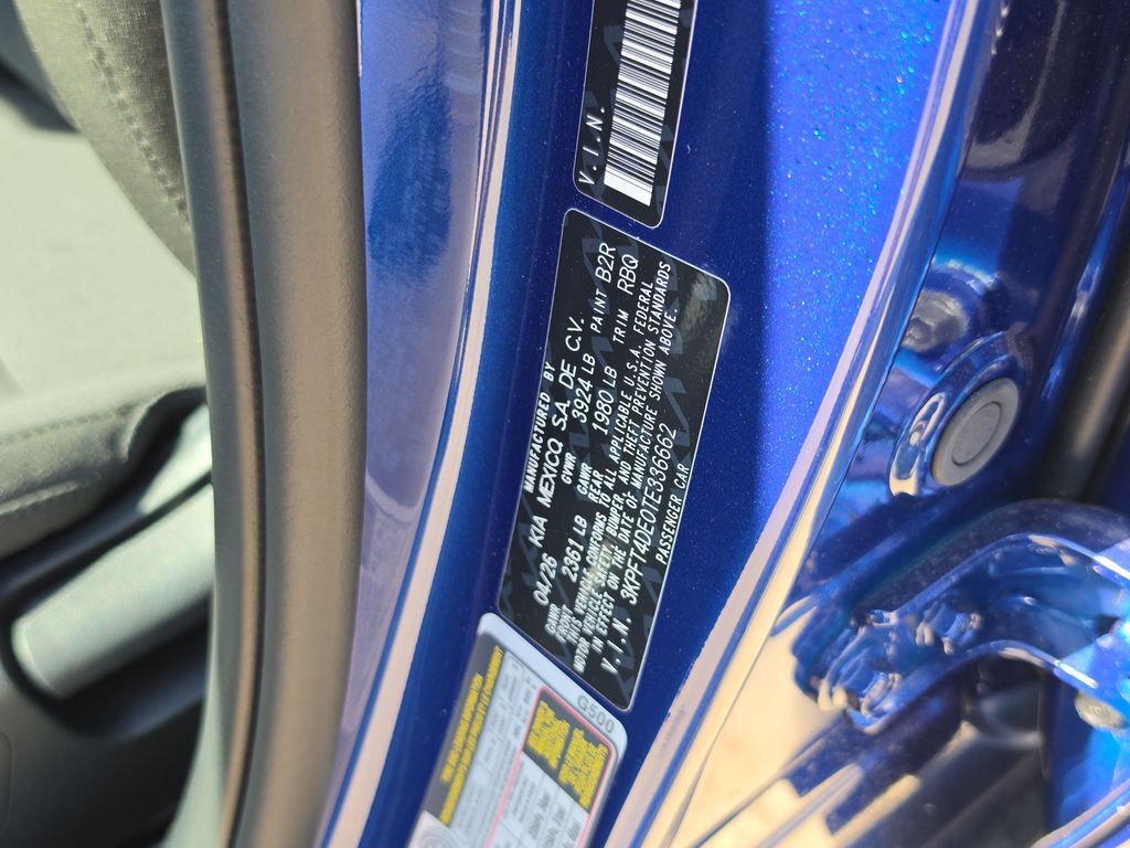2026 Kia K4 LXS San Clemente CA