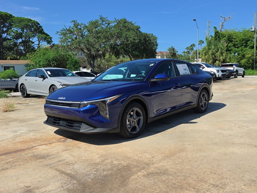 2026 Kia K4 LXS San Clemente CA