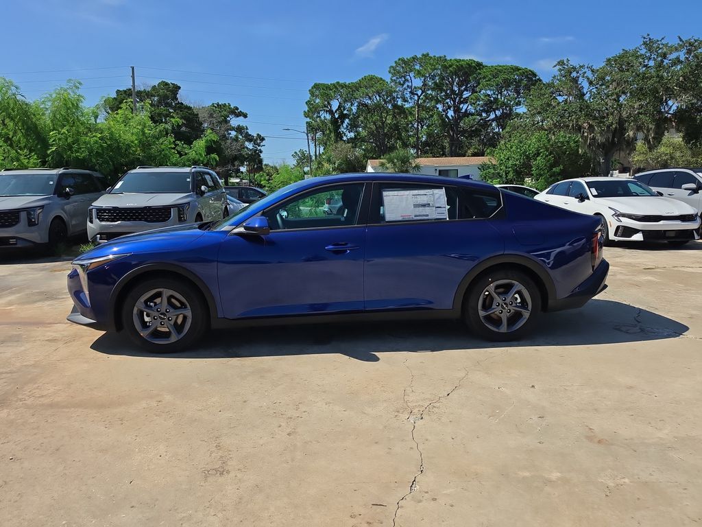 2026 Kia K4 LXS San Clemente CA