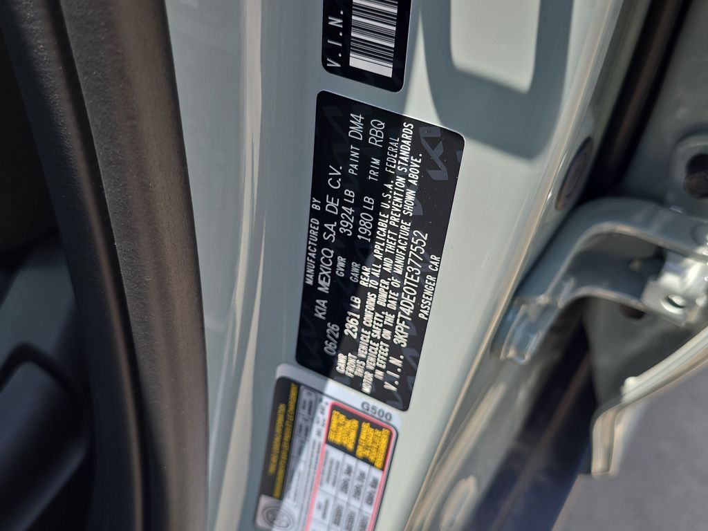 2026 Kia K4 LXS San Clemente CA